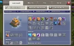 Vila Cv7 Full mais barato do site com acesso ao Supercell ID