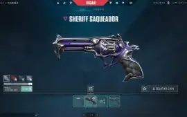 Conta Com Faca Adagas - Vandal Sublime - Operator Imperium