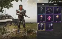Conta Pubg Mobile. Royale pass temporada 14 ativo nvl 16