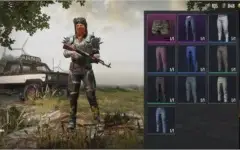 Conta Pubg Mobile. Royale pass temporada 14 ativo nvl 16