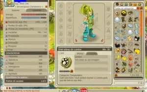 Vendo Contas server spirita Iop/sram/eca