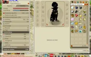 Vendo Contas server spirita Iop/sram/eca