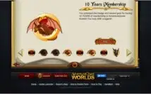 Conta aqw member com classic alpha pirate,beta berserker vot