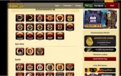 Conta aqw member com classic alpha pirate,beta berserker vot