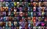 CONTA RARA LVL 329 286 SKINS LOL