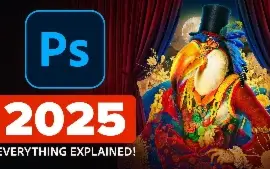 Adobe Photoshop 2025 Release USE E REVENDA Só na BlackFriday
