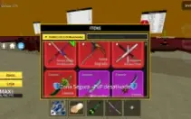 Conta Blox Fruits Top