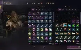 Conta Throne And Liberty - Staff/Bow 2955