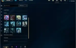 Conta lol diamante ex grão mestre