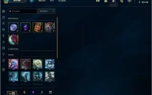 Conta lol diamante ex grão mestre