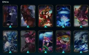 Conta League of Legends Full Acesso - 66 Champs e 47 Skins