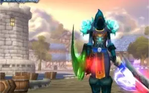 ROGUE, HUNTER E DK WOW BRASIL