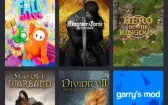 Conta steam 30 reais, 333 jogos, dono oeiginal