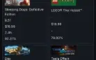 Conta steam 30 reais, 333 jogos, dono oeiginal