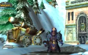 Conta wotlk