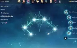 Eula, shogun, atlas celestial+4500 Gemas