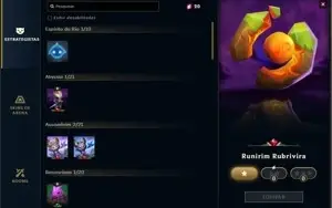 Conta League of legends lol tft - no precinho
