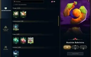 Conta League of legends lol tft - no precinho