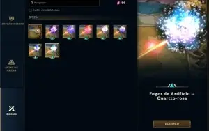 Conta League of legends lol tft - no precinho