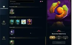 Conta League of legends lol tft - no precinho