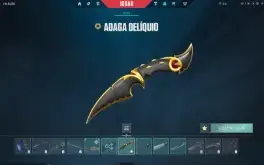 Conta valorant, 3 passes de elite, várias skins, Dima 2