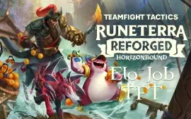 Elo Job Tft Set 9.5