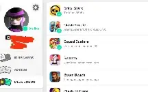 Conta Brawl Star rara com skins exclusivas e passe