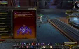 CONTA WOW COM MONTARIAS RARAS, ITENS RAROS