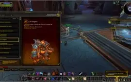 CONTA WOW COM MONTARIAS RARAS, ITENS RAROS