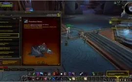 CONTA WOW COM MONTARIAS RARAS, ITENS RAROS