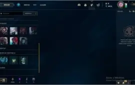 Conta lvl 67  platina 1 84pdl