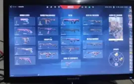 Contas Nfa Valorant Preço Bom E Muitas Skins Escolhi A Dedo
