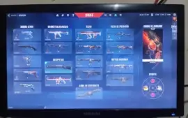 Contas Nfa Valorant Preço Bom E Muitas Skins Escolhi A Dedo