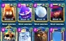 50 cartas full e 5 k gems