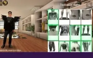 Conta Avakin Life | 8 anos + level 27