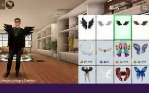 Conta Avakin Life | 8 anos + level 27