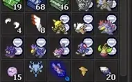 CONTA POKEXGAMES PXG | LVL 81 | SERVER GOLD