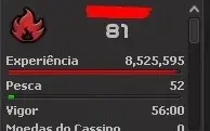 CONTA POKEXGAMES PXG | LVL 81 | SERVER GOLD