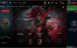 Conta Unranked