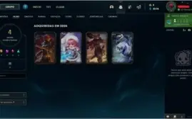 Conta Unranked