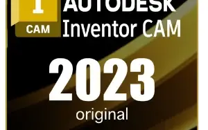 Autodesk Inventor CAM para Windows - Original