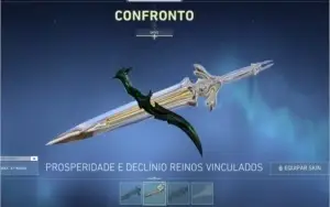 CONTA DE VALORANT 55K DE VP NA CONTA + SKINS
