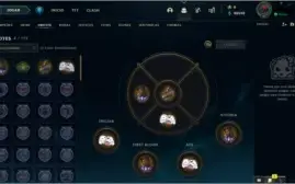 Conta LOL - Diamante IV, 58% de WR(E-MAIL NÃO VERIFICADO)