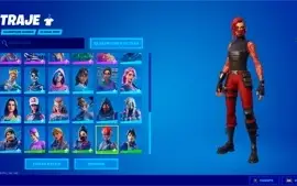 Conta de Fortnite com HONOR GUARD e várias Skins Try Hard