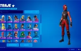 Conta de Fortnite com HONOR GUARD e várias Skins Try Hard
