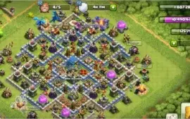 Clash of clans cv12
