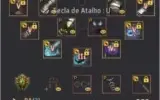 669 GS, Black desert SA, Conta muito top 700 evasão