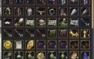 669 GS, Black desert SA, Conta muito top 700 evasão
