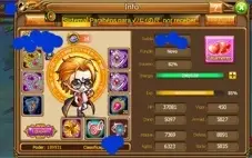 Vendo 2 acc de bomb me 150 as duas acesso gmail