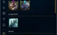 CONTA DIAMANTE 2 COM KAYLE PRATEADA E CORKI OVNI